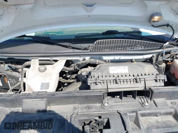 2022 Chevrolet Express Cargo с VIN 1GCWGBFP8N1201281, выставлен на аукционе IAAI как лот 43183146 с пробегом 82 641 миль миль и . История ставок и продаж доступна на DreamBid. Изображение 10.