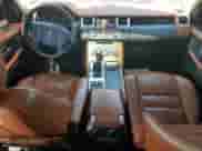 2013 Land Rover Range Rover Sport HSE Lux z VIN SALSK2D43DA798143, wystawiony jako Copart lot #71243545 z przebiegiem 151 224 mil mil oraz Szkoda całkowita • Salvage title. Historia ofert i sprzedaży dostępna na DreamBid. Obrazek 8.