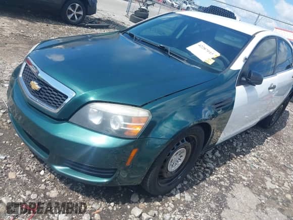 2014 Chevrolet Caprice Police Police с VIN 6G3NS5U24EL924877, выставлен на аукционе IAAI как лот 42287015 с пробегом 152 225 миль миль и . История ставок и продаж доступна на DreamBid. Изображение 2.