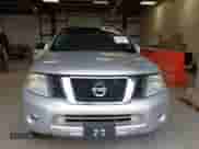2011 Nissan Pathfinder LE z VIN 5N1AR1NB7BC605804, wystawiony jako IAAI lot #43544229 z przebiegiem 170 691 mil mil oraz . Historia ofert i sprzedaży dostępna na DreamBid. Obrazek 6.
