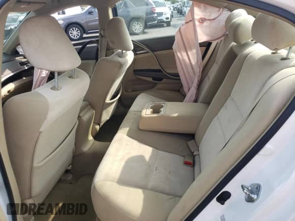 2009 Honda Accord LX-P с VIN 1HGCP26439A136842, выставлен на аукционе Copart как лот 81311285 с пробегом 70 964 миль миль и Списание • Salvage title. История ставок и продаж доступна на DreamBid. Изображение 10.