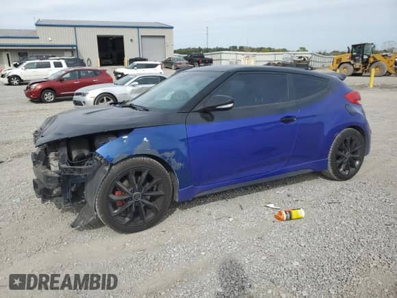 2013 Hyundai Veloster Turbo с VIN KMHTC6AE4DU164234, выставлен на аукционе Copart как лот 86467275 с пробегом 168 773 миль миль и Списание • Salvage title. История ставок и продаж доступна на DreamBid. Изображение 1.