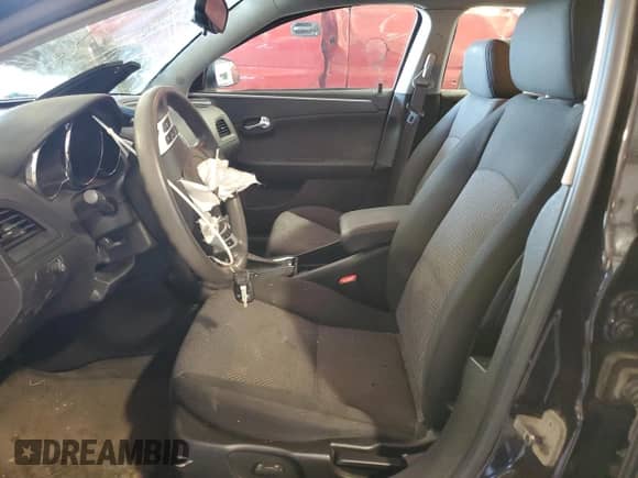 2009 Chevrolet Malibu 1LT с VIN 1G1ZH57BX9F251678, выставлен на аукционе Copart как лот 81915065 с пробегом 140 052 миль миль и Списание • Salvage title. История ставок и продаж доступна на DreamBid. Изображение 7.