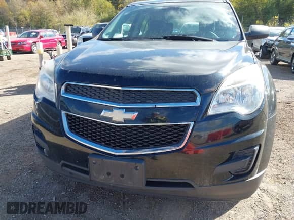 2014 Chevrolet Equinox LS с VIN 2GNALAEK6E6114957, выставлен на аукционе IAAI как лот 43530103 с пробегом 124 110 миль миль и . История ставок и продаж доступна на DreamBid. Изображение 6.