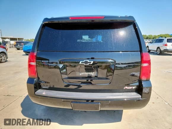 2020 Chevrolet Tahoe LT с VIN 1GNSCBKC1LR232052, выставлен на аукционе Copart как лот 80257895 с пробегом 70 851 миль миль и Списание • Salvage title. История ставок и продаж доступна на DreamBid. Изображение 6.