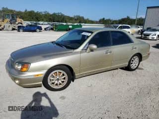 2003 Hyundai XG с VIN KMHFU45E33A263653, выставлен на аукционе Copart как лот 76914324 с пробегом Не указан миль и На запчасти • Non repairable. История ставок и продаж доступна на DreamBid. Изображение 1.