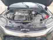 2023 Chevrolet TrailBlazer RS z VIN KL79MUSL9PB019779, wystawiony jako IAAI lot #42417497 z przebiegiem 34 022 mil mil oraz . Historia ofert i sprzedaży dostępna na DreamBid. Obrazek 10.