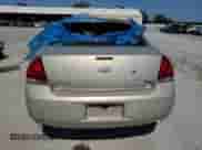 2012 Chevrolet Impala Police Police with VIN 2G1WD5E39C1199176, listed as a Copart auction lot 75618914 with 95,992 mi miles and Salvage title. Bid and sale history available at DreamBid. Image 6.