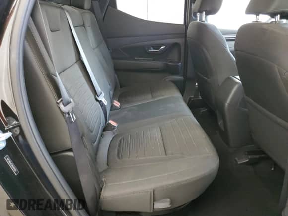 2024 Hyundai Santa Cruz SEL с VIN 5NTJBDAEXRH094146, выставлен на аукционе Copart как лот 65623485 с пробегом 23 449 миль миль и Списание • Salvage title. История ставок и продаж доступна на DreamBid. Изображение 10.