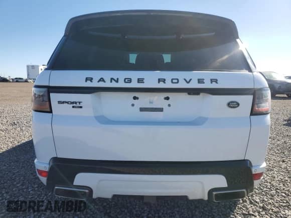 2022 Land Rover Range Rover Sport HST с VIN SALWS2RU8NA209423, выставлен на аукционе Copart как лот 63088975 с пробегом 76 703 миль миль и Чистый • Clean title. История ставок и продаж доступна на DreamBid. Изображение 6.