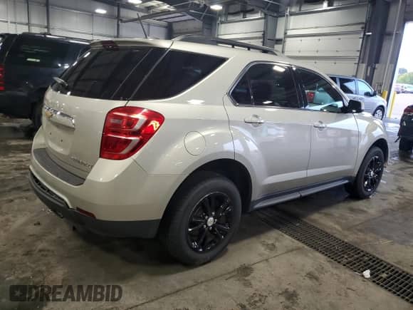 2016 Chevrolet Equinox LT с VIN 2GNALCEK0G1167391, выставлен на аукционе Copart как лот 68945355 с пробегом 75 944 миль миль и Списание • Salvage title. История ставок и продаж доступна на DreamBid. Изображение 3.