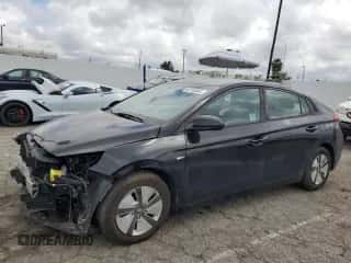 2019 Hyundai Ioniq Blue с VIN KMHC65LCXKU170646, выставлен на аукционе Copart как лот 50733064 с пробегом 109 466 миль миль и . История ставок и продаж доступна на DreamBid. Изображение 1.