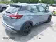 2022 Nissan Kicks SR z VIN 3N1CP5DVXNL494456, wystawiony jako IAAI lot #42712775 z przebiegiem 40 283 mil mil oraz . Historia ofert i sprzedaży dostępna na DreamBid. Obrazek 4.