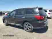 2020 Nissan Pathfinder Platinum с VIN 5N1DR2DN2LC590371, выставлен на аукционе Copart как лот 49660975 с пробегом 58 598 миль миль и Списание • Salvage title. История ставок и продаж доступна на DreamBid. Изображение 2.