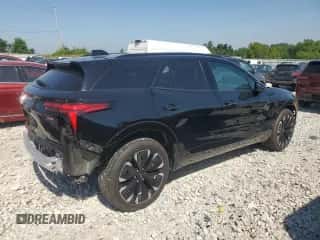 2024 Chevrolet Blazer EV eAWD RS z VIN 3GNKDCRJ6RS201666, wystawiony jako Copart lot #63068075 z przebiegiem 4 179 mil mil oraz Szkoda całkowita • Salvage title. Historia ofert i sprzedaży dostępna na DreamBid. Obrazek 3.