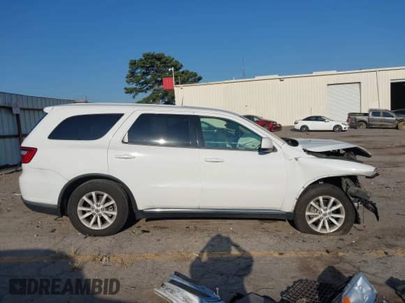 2020 Dodge Durango SXT Plus z VIN 1C4RDHAG4LC214630, wystawiony jako IAAI lot #43134745 z przebiegiem 77 131 mil mil oraz . Historia ofert i sprzedaży dostępna na DreamBid. Obrazek 14.