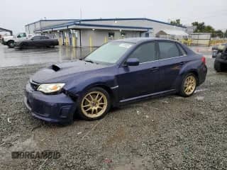 2012 Subaru WRX WRX with VIN JF1GV7E60CG028954, listed as a Copart auction lot 81299335 with 127,340 mi miles and Clean title. Bid and sale history available at DreamBid. Image 1.