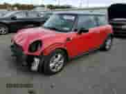 2013 MINI Hardtop with VIN WMWSU3C56DT679389, listed as a Copart auction lot 86839305 with 96,442 mi miles and Salvage title. Bid and sale history available at DreamBid. Image 1.