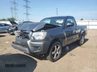 2014 Toyota Tacoma с VIN 5TFNX4CN1EX032468, выставлен на аукционе Copart как лот 68345715 с пробегом 154 820 миль миль и Списание • Salvage title. История ставок и продаж доступна на DreamBid. Изображение 1.