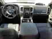 2016 Ram 1500 Big Horn z VIN 1C6RR7LM5GS204755, wystawiony jako Copart lot #67954685 z przebiegiem 153 169 mil mil oraz Szkoda całkowita • Salvage title. Historia ofert i sprzedaży dostępna na DreamBid. Obrazek 8.