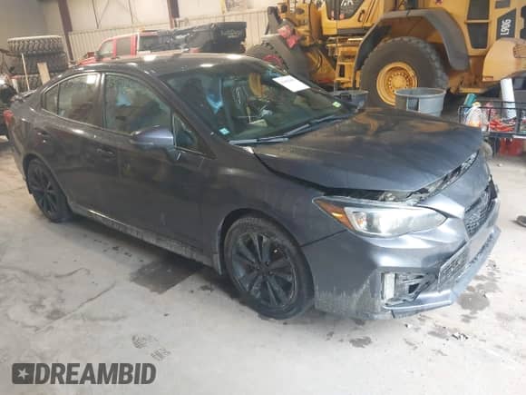 2017 Subaru Impreza Special Sports with VIN 4S3GKAK6XH3621076, listed as a IAAI auction lot 42462969 with 145,269 mi miles and . Bid and sale history available at DreamBid. Image 1.