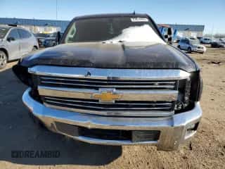 2015 Chevrolet Silverado 3500 с VIN 1GC5K0E80FZ105849, выставлен на аукционе Copart как лот 87832905 с пробегом 245 108 миль миль и Списание • Salvage title. История ставок и продаж доступна на DreamBid. Изображение 5.