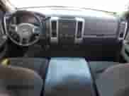 2009 Dodge 1500 SLT with VIN 1D3HB18P89S719073, listed as a Copart auction lot 61256445 with 193,892 mi miles and Salvage title. Bid and sale history available at DreamBid. Image 8.
