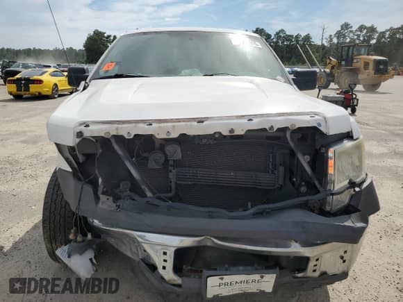 2013 Ford F-150 XLT с VIN 1FTEX1CM2DFD91810, выставлен на аукционе Copart как лот 69951855 с пробегом Не указан миль и Списание • Salvage title. История ставок и продаж доступна на DreamBid. Изображение 5.