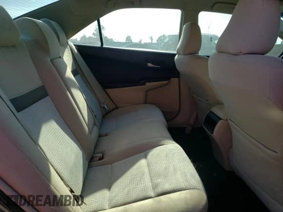 2012 Toyota Camry SE с VIN 4T1BF1FK2CU515676, выставлен на аукционе Copart как лот 83854625 с пробегом 174 284 миль миль и Списание • Salvage title. История ставок и продаж доступна на DreamBid. Изображение 10.