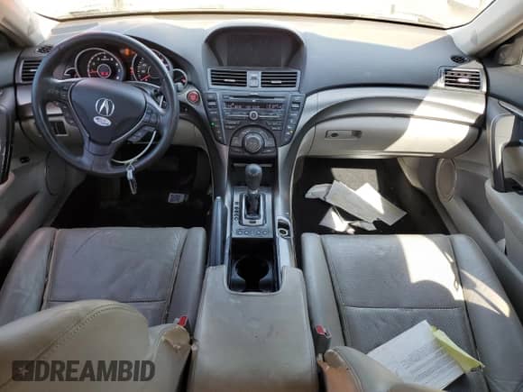 2014 Acura TL Advance с VIN 19UUA8F79EA003967, выставлен на аукционе Copart как лот 62749795 с пробегом 112 593 миль миль и Списание • Salvage title. История ставок и продаж доступна на DreamBid. Изображение 8.