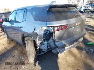 2025 Chevrolet Equinox FWD LT с VIN 3GNAXHEG3SL110476, выставлен на аукционе IAAI как лот 41446184 с пробегом 4 582 миль миль и . История ставок и продаж доступна на DreamBid. Изображение 6.