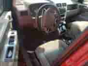 2008 Jeep Compass Sport с VIN 1J8FT47048D708781, выставлен на аукционе Copart как лот 63935625 с пробегом 191 007 миль миль и Чистый • Clean title. История ставок и продаж доступна на DreamBid. Изображение 8.