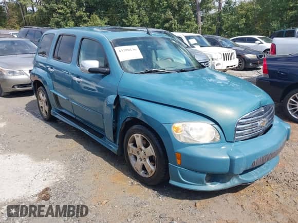 2007 Chevrolet HHR LT с VIN 3GNDA23D47S564043, выставлен на аукционе IAAI как лот 43390136 с пробегом 164 494 миль миль и . История ставок и продаж доступна на DreamBid. Изображение 1.