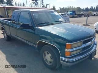 1996 Chevrolet Silverado 1500 with VIN 1GCEC19M9TE200696, listed as a IAAI auction lot 42908779 with 237,959 mi miles and . Bid and sale history available at DreamBid. Image 1.