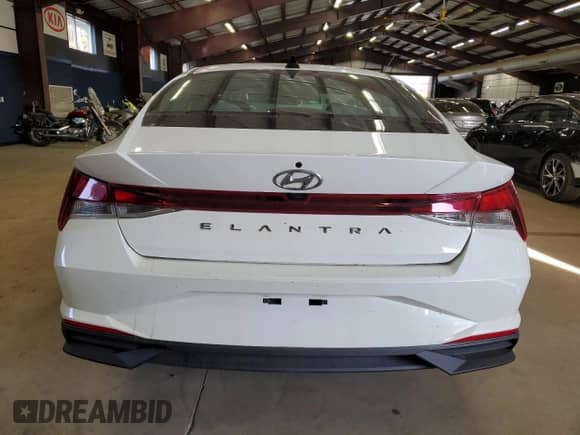 2021 Hyundai Elantra SEL с VIN 5NPLM4AG6MH033162, выставлен на аукционе Copart как лот 90428515 с пробегом 134 021 миль миль и Чистый • Clean title. История ставок и продаж доступна на DreamBid. Изображение 6.