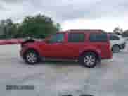 2011 Nissan Pathfinder S with VIN 5N1AR1NN5BC615953, listed as a IAAI auction lot 42327751 with 197,621 mi miles and . Bid and sale history available at DreamBid. Image 14.