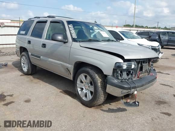 2005 Chevrolet Tahoe Z71 с VIN 1GNEC13T65R114197, выставлен на аукционе IAAI как лот 42404538 с пробегом 288 767 миль миль и . История ставок и продаж доступна на DreamBid. Изображение 1.