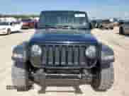 2023 Jeep Wrangler Sport S with VIN 1C4HJXDG7PW526195, listed as a Copart auction lot 66521735 with 54,082 mi miles and Salvage title. Bid and sale history available at DreamBid. Image 5.
