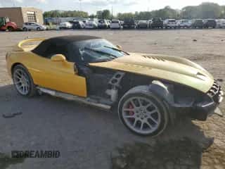 2004 Dodge Viper SRT-10 with VIN 1B3JZ65Z04V101294, listed as a Copart auction lot 70462564 with Not provided miles and Salvage title. Bid and sale history available at DreamBid. Image 4.