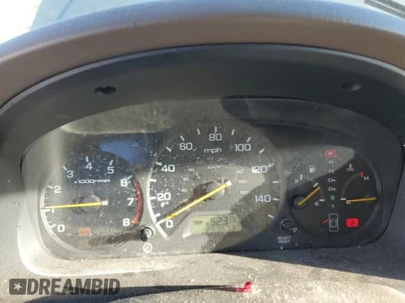 2002 Honda Accord LX with VIN 1HGCG16492A060799, listed as a Copart auction lot 80863505 with 253,593 mi miles and Clean title. Bid and sale history available at DreamBid. Image 9.