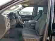 2024 Chevrolet Silverado 1500 Custom Trail Boss z VIN 3GCUDCE86RG359836, wystawiony jako Copart lot #60419635 z przebiegiem Nie podano mil oraz Szkoda całkowita • Salvage title. Historia ofert i sprzedaży dostępna na DreamBid. Obrazek 7.