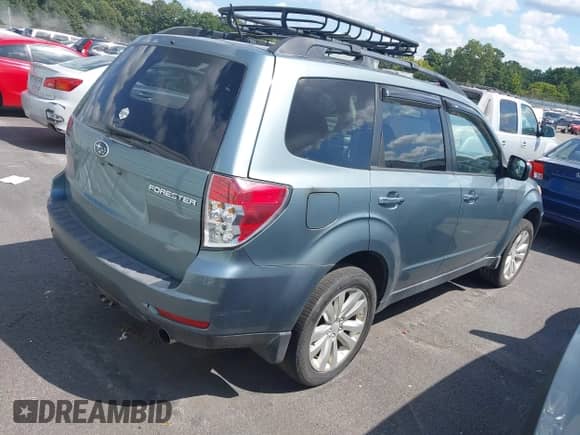 2012 Subaru Forester X Limited z VIN JF2SHBEC0CH420297, wystawiony jako IAAI lot #42977627 z przebiegiem 170 820 mil mil oraz . Historia ofert i sprzedaży dostępna na DreamBid. Obrazek 4.