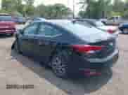 2020 Hyundai Elantra SEL with VIN KMHD84LF8LU071358, listed as a IAAI auction lot 42464528 with Not provided miles and . Bid and sale history available at DreamBid. Image 3.