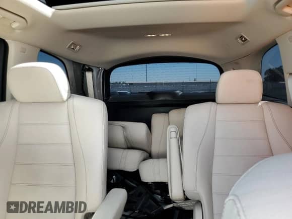 2022 Mercedes-Benz GLS 450 with VIN 4JGFF5KE0NA822874, listed as a Copart auction lot 67468725 with 10,766 mi miles and Salvage title. Bid and sale history available at DreamBid. Image 10.