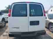 2011 Chevrolet Express Cargo with VIN 1GCSGAFX2B1112312, listed as a IAAI auction lot 42374896 with 140,571 mi miles and . Bid and sale history available at DreamBid. Image 17.