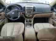 2011 Hyundai Santa Fe Limited с VIN 5XYZK4AG0BG051869, выставлен на аукционе Copart как лот 67940835 с пробегом 154 935 миль миль и Списание • Salvage title. История ставок и продаж доступна на DreamBid. Изображение 8.