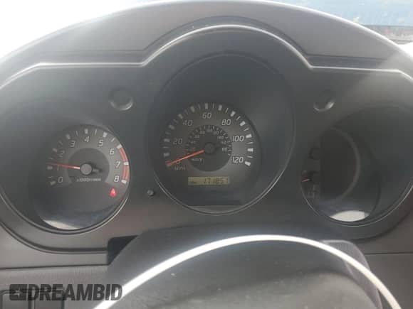 2002 Nissan Frontier XE with VIN 1N6ED26T22C386359, listed as a Copart auction lot 80730664 with 171,851 mi miles and Salvage title. Bid and sale history available at DreamBid. Image 9.