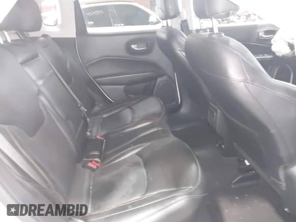 2020 Jeep Compass Limited with VIN 3C4NJDCB0LT154061, listed as a IAAI auction lot 43229414 with 88,154 mi miles and . Bid and sale history available at DreamBid. Image 8.