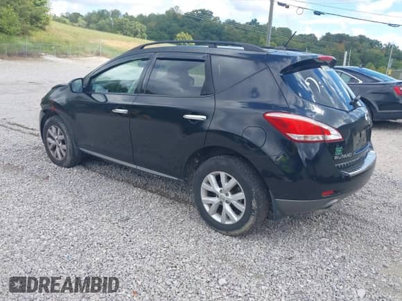 2011 Nissan Murano SL с VIN JN8AZ1MW7BW164137, выставлен на аукционе IAAI как лот 43308232 с пробегом 141 570 миль миль и . История ставок и продаж доступна на DreamBid. Изображение 3.