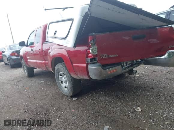 2014 Toyota Tacoma с VIN 5TFUX4EN3EX025837, выставлен на аукционе IAAI как лот 42430882 с пробегом 234 809 миль миль и . История ставок и продаж доступна на DreamBid. Изображение 3.